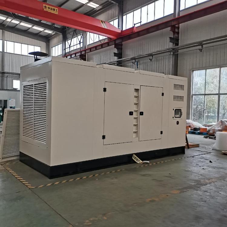 包头发电机出租