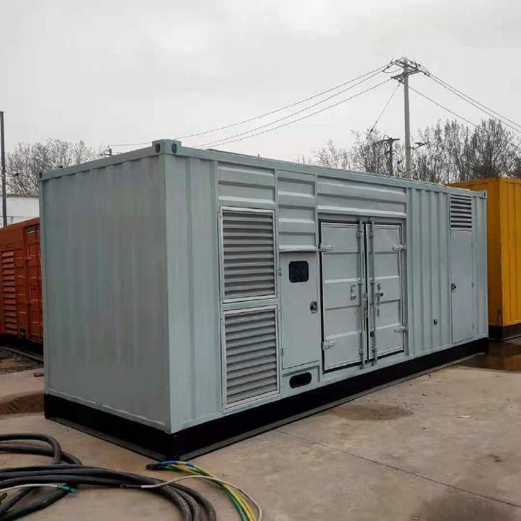 包头发电机租赁