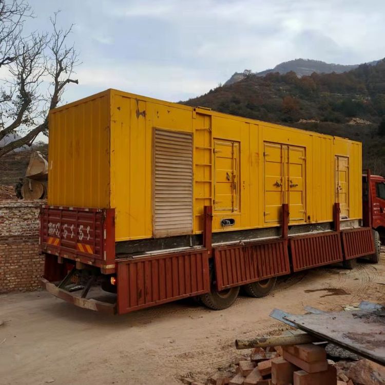 包头出租柴油发电机