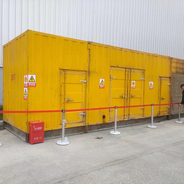 包头出租柴油发电机