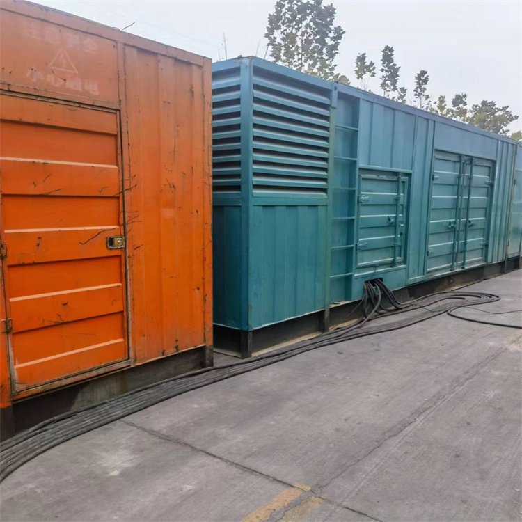 包头出租柴油发电机